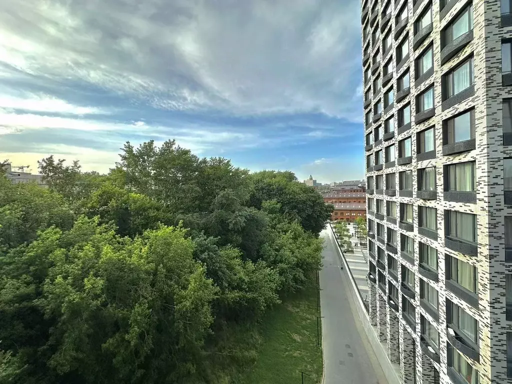 2-к кв. Москва Новоданиловская наб., 8к3 (65.0 м) - Фото 0
