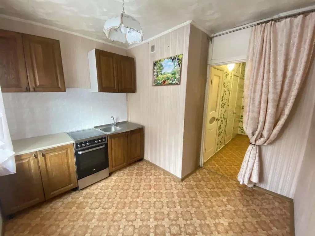 1-к кв. Томская область, Томск Новосибирская ул., 43 (35.4 м) - Фото 1