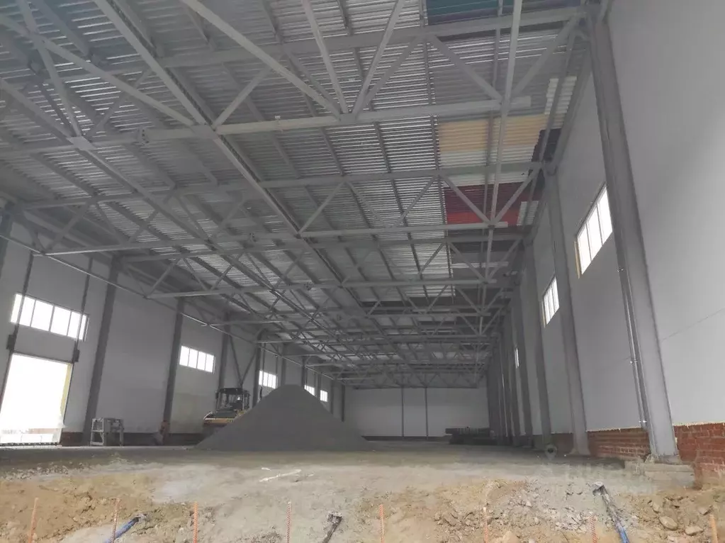 Склад в Новосибирская область, Новосибирск Толмачевская ул., 43 (1460 ... - Фото 1