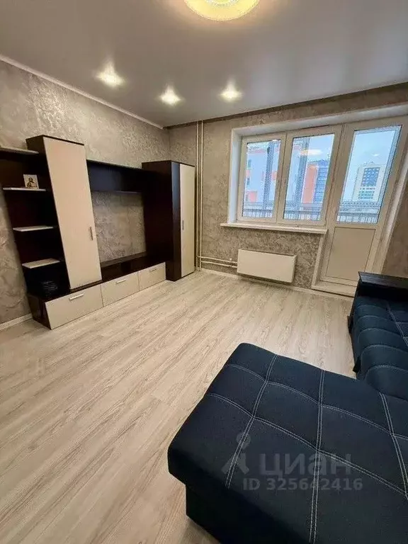 1-к кв. Мордовия, Саранск ул. Юрия Святкина, 3 (41.0 м) - Фото 2