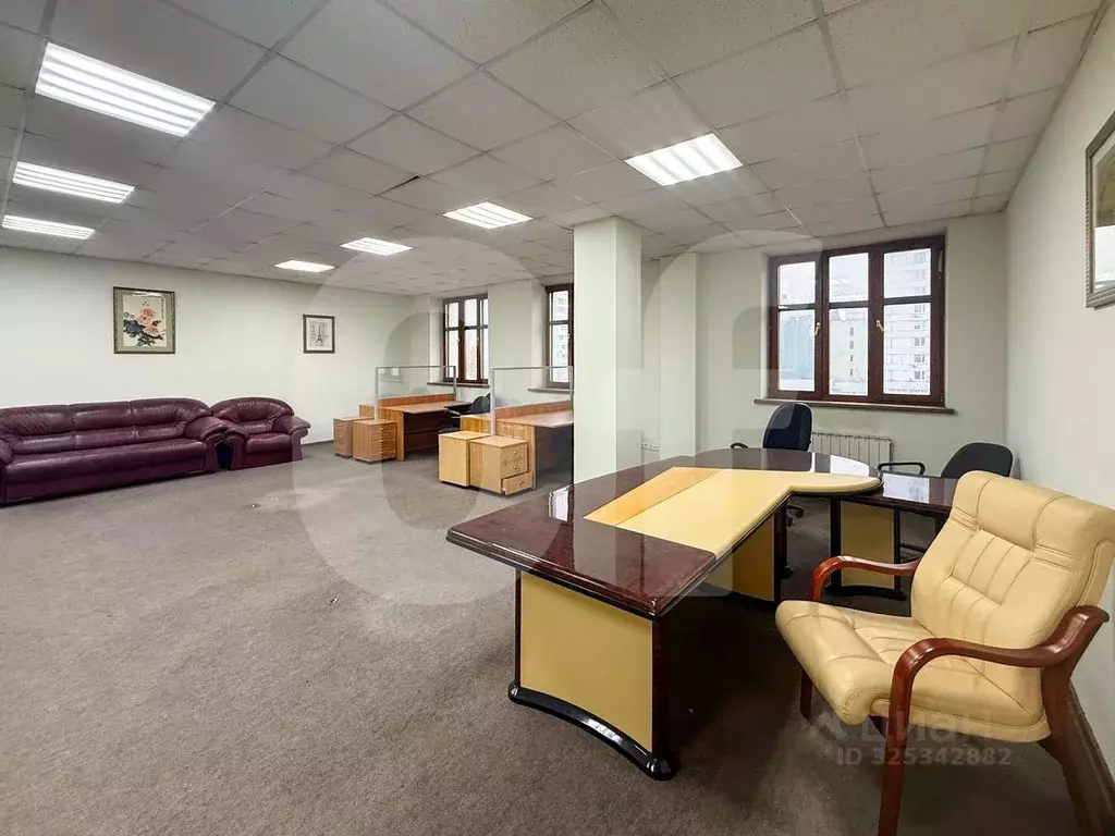 Офис в Москва Оружейный пер., 15А (472 м) - Фото 1