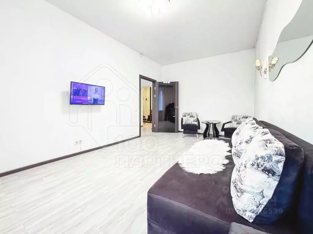 3-к кв. Иркутская область, Иркутск ул. Грязнова, 3 (74.1 м) - Фото 2