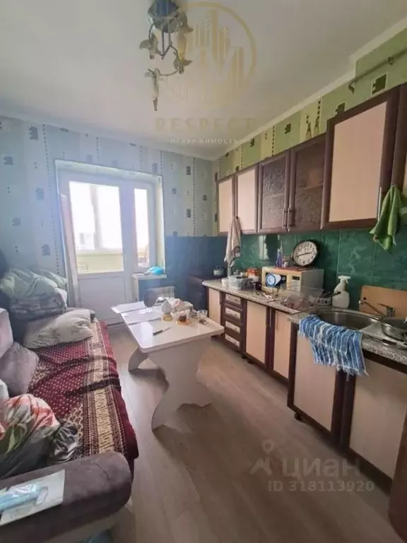 1-к кв. Ставропольский край, Пятигорск Оранжерейная ул., 22/2 (52.0 м) - Фото 1