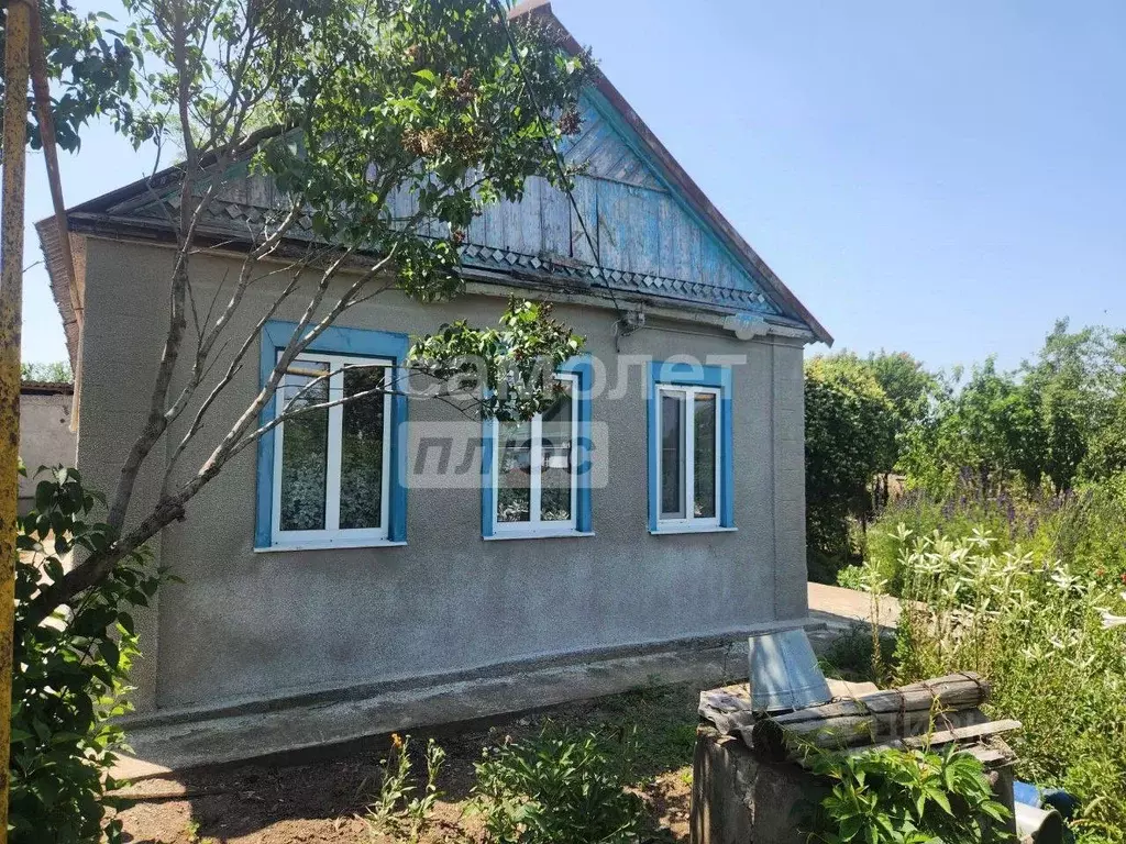 Дом в Краснодарский край, Брюховецкий район, Свободненское с/пос, с. ... - Фото 1