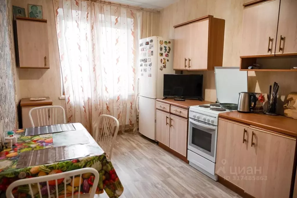 2-к кв. Томская область, Томск ул. Сергея Лазо, 3А (60.2 м) - Фото 0