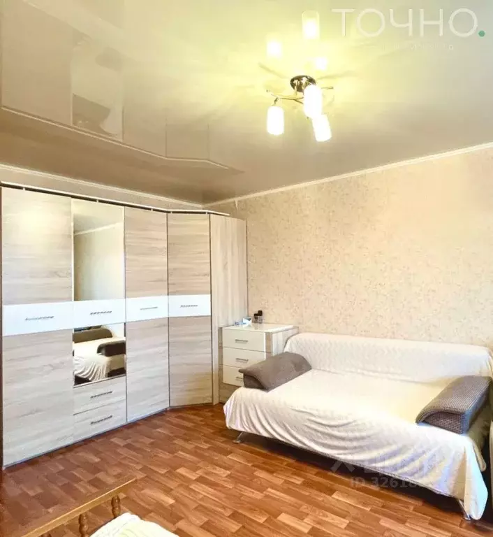 1-к кв. Пензенская область, Пенза Одесская ул., 2 (33.4 м) - Фото 2