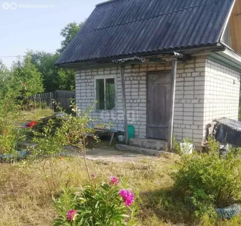 Дом в Тобольск, садовое товарищество Здоровье, Клубничная улица (20 м) - Фото 0