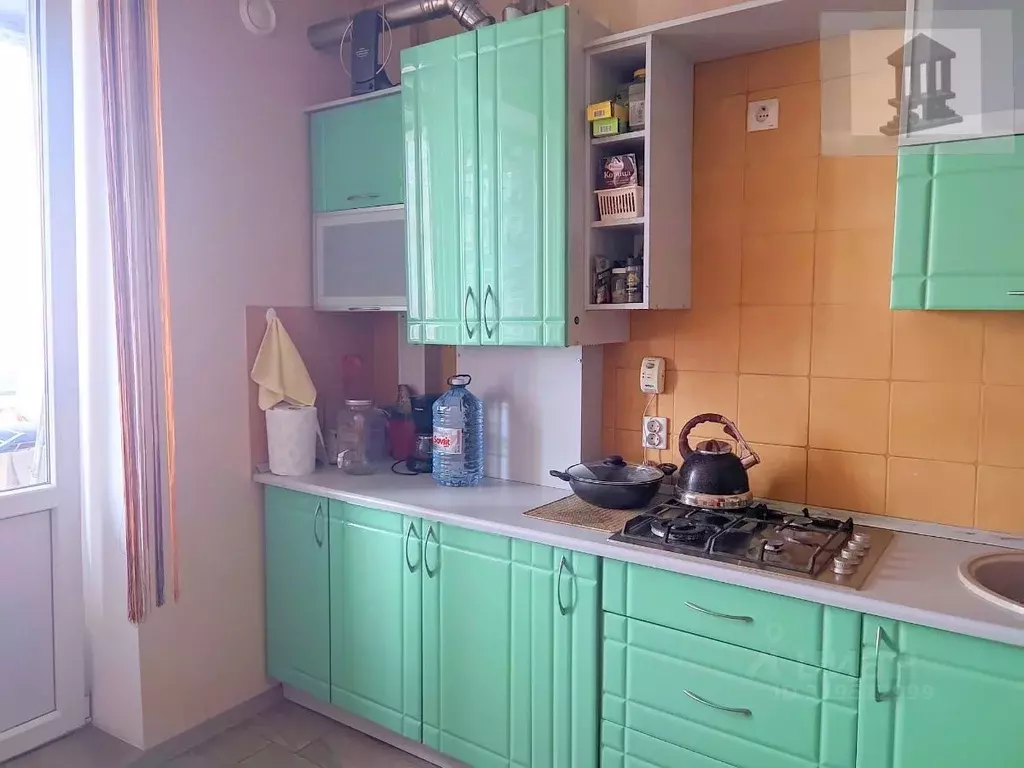 1-к кв. Калининградская область, Калининград Минусинская ул., 24 (33.8 ... - Фото 1