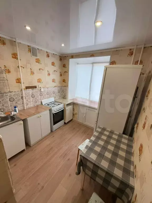 1-к. квартира, 33 м, 3/5 эт. - Фото 0