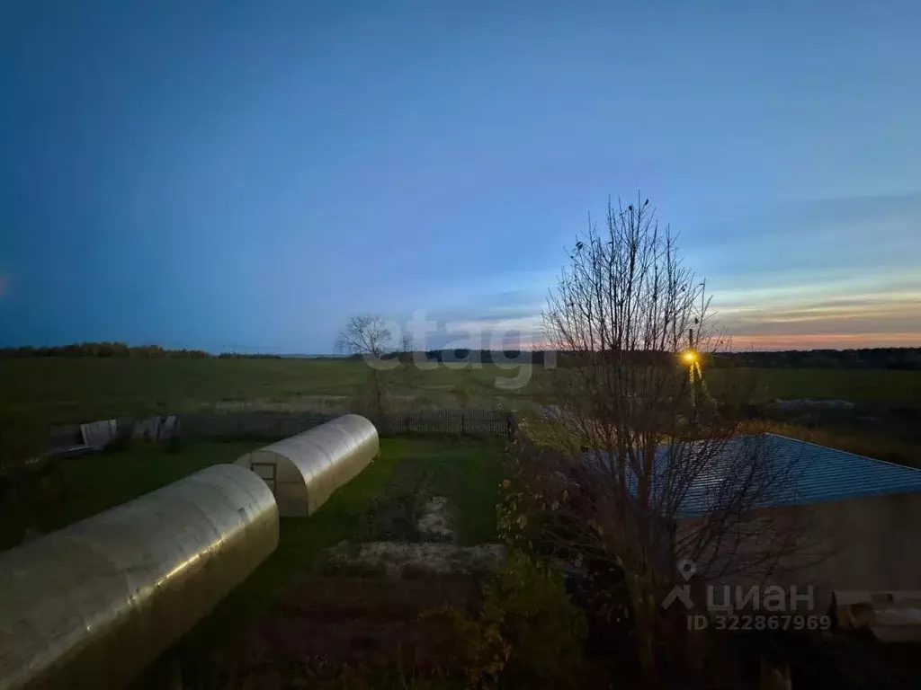 Дом в Кировская область, Киров городской округ, д. Удаловщина 22 (120 ... - Фото 1