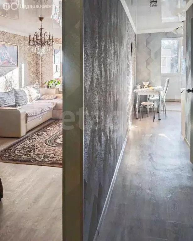 1-комнатная квартира: Саратов, 2-й Московский проезд, 1 (40 м) - Фото 0