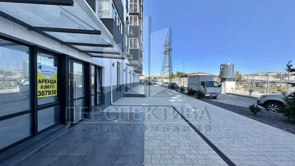 Помещение свободного назначения в Краснодарский край, Новороссийск ул. ... - Фото 2