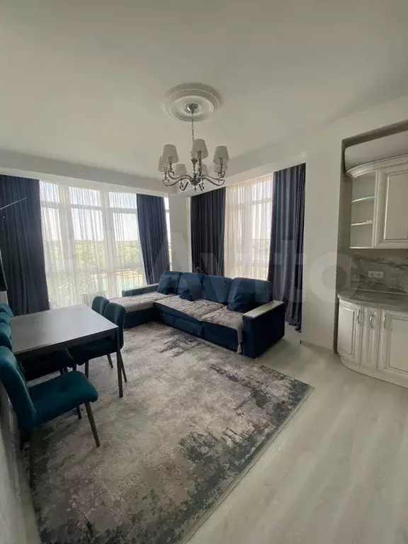 2-к. квартира, 58 м, 5/6 эт. - Фото 0