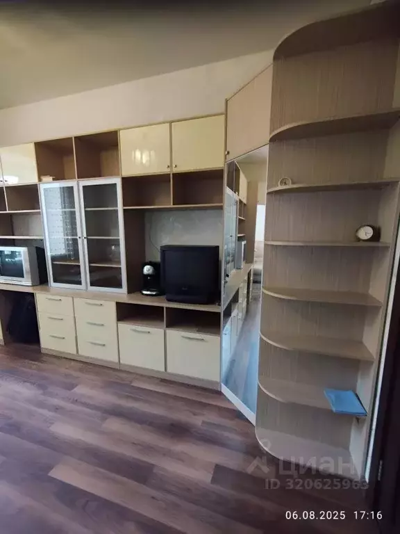 Комната Москва 6-й Новоподмосковный пер., 6 (20.0 м) - Фото 2