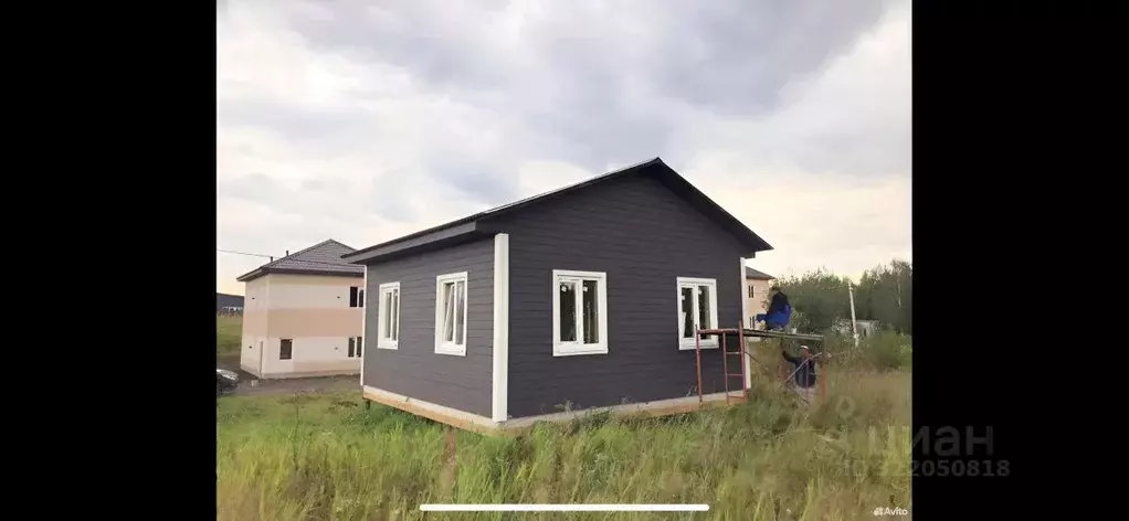 Участок в Ленинградская область, Всеволожский район, Лесколовское ... - Фото 1