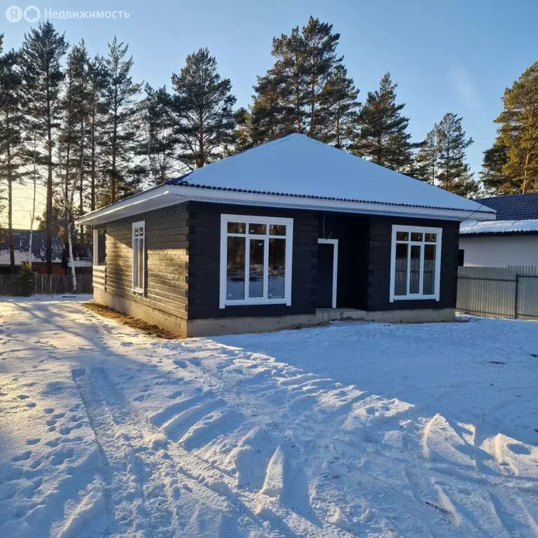 Дом в Маркова, Парковая улица (100 м) - Фото 2