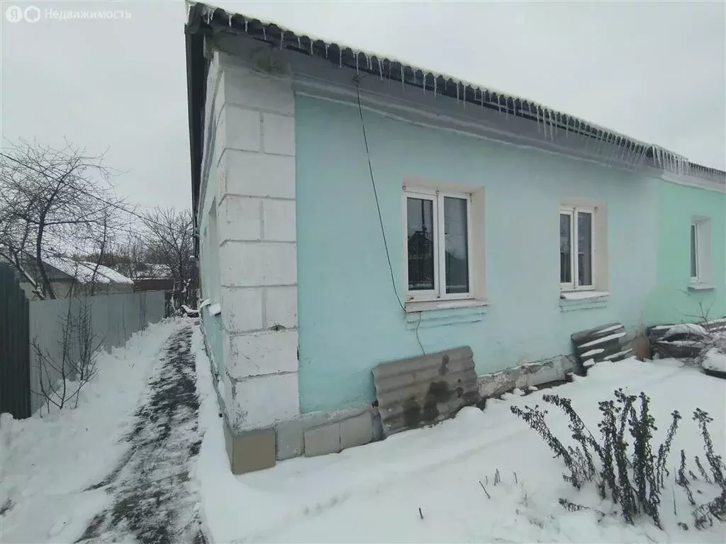 Дом в Рязань, район Соколовка, Прудный проезд, 14 (103.4 м) - Фото 1