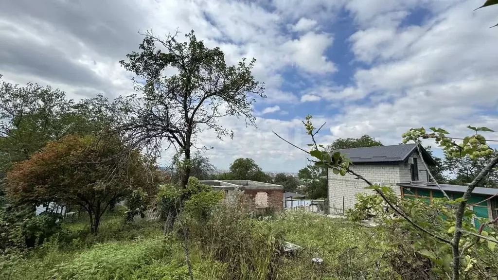 Участок в Северная Осетия, Владикавказ Наука садоводческое ... - Фото 1