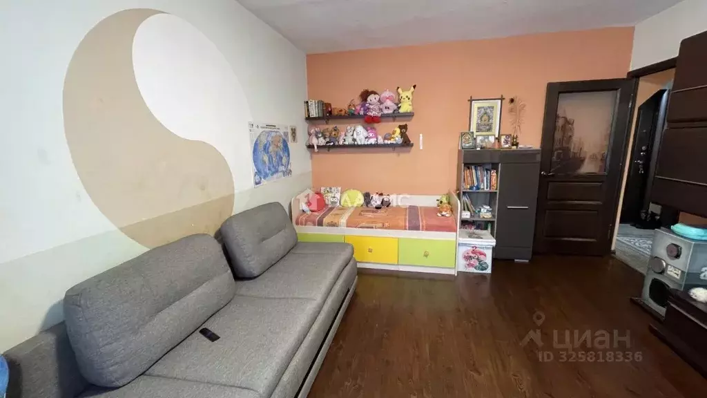 2-к кв. Бурятия, Улан-Удэ 102-й мкр, ул. Ринчино, 21 (47.9 м) - Фото 2