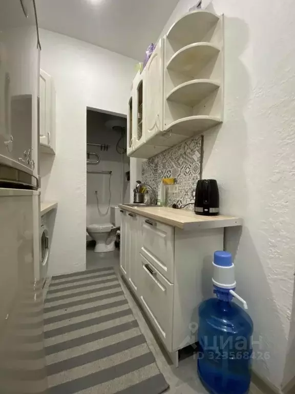 1-к кв. Калининградская область, Калининград ул. Тимирязева, 13 (17.5 ... - Фото 1