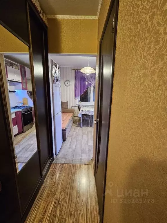 1-к кв. Нижегородская область, Нижний Новгород ул. Челюскинцев, 13 ... - Фото 2