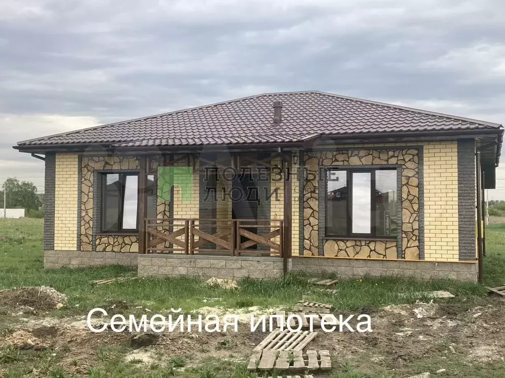 Дом 112 м на участке 10 сот. - Фото 0