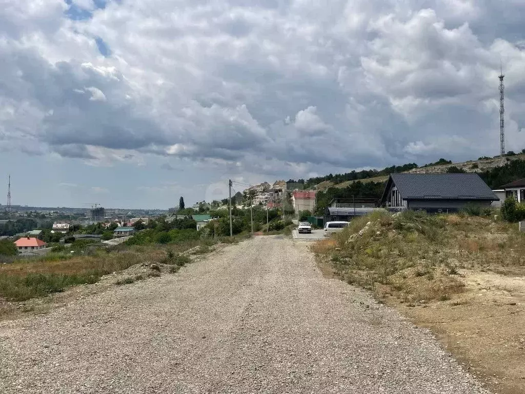 Участок в Крым, Симферополь ул. Раснецова (10.0 сот.) - Фото 1