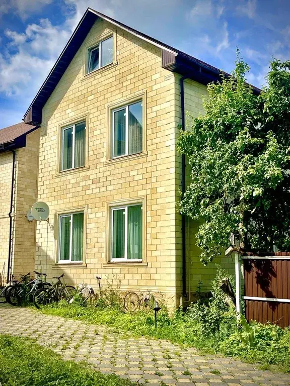 Дом, 218 м - Фото 1