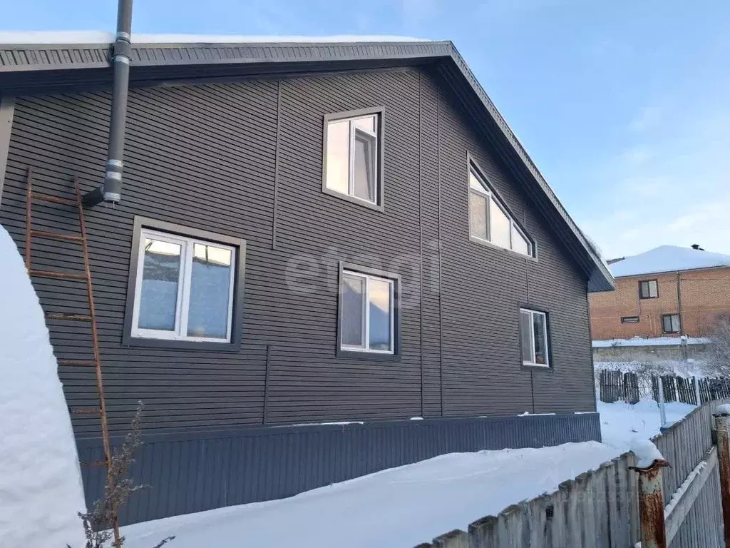 Дом в Башкортостан, Уфимский район, с. Чесноковка Нагорная ул., 6 (153 ... - Фото 1