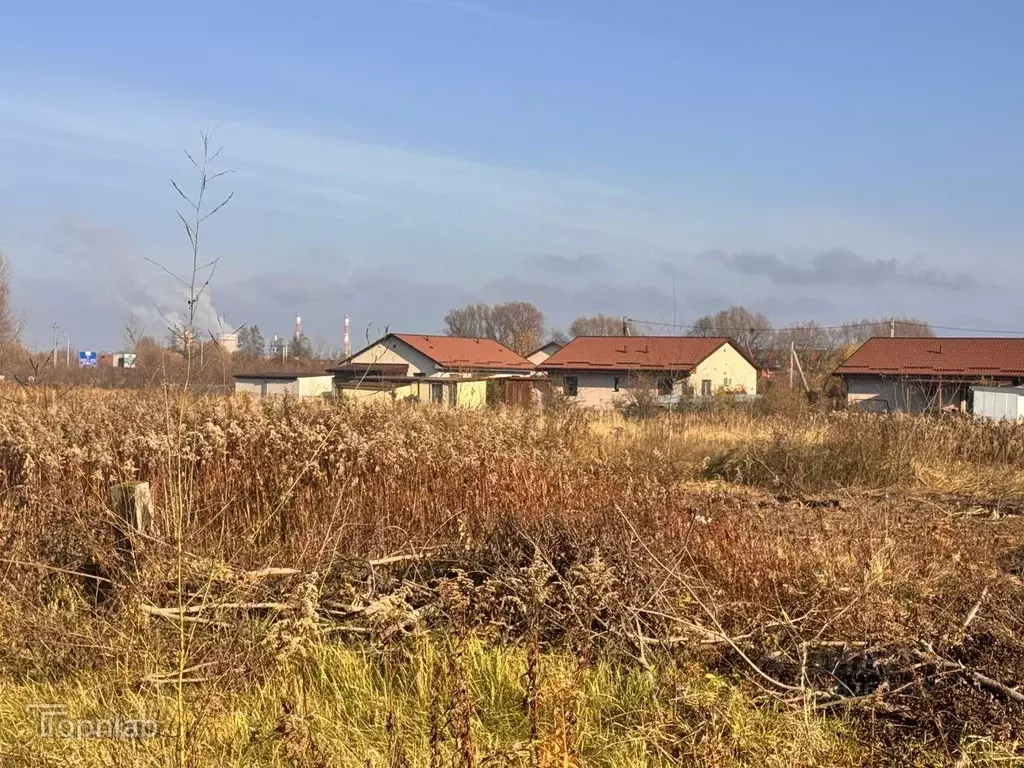 Участок в Калининградская область, Гурьевский муниципальный округ, ... - Фото 2