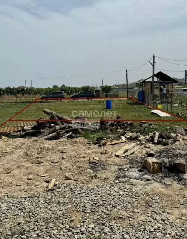 Участок в Дагестан, Дербентский район, Сабнова с/пос, с. Сабнова  (4.5 ... - Фото 1