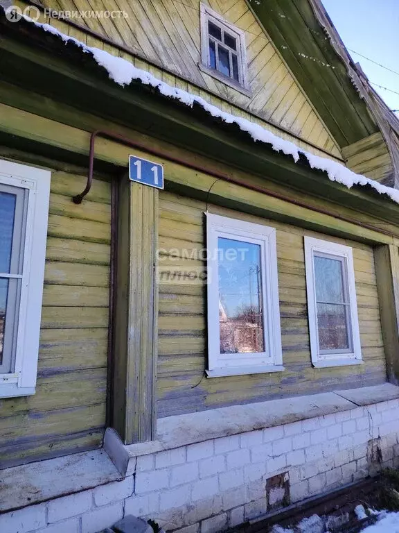 Дом в Балахна, Владимирская улица, 11 (160 м) - Фото 2