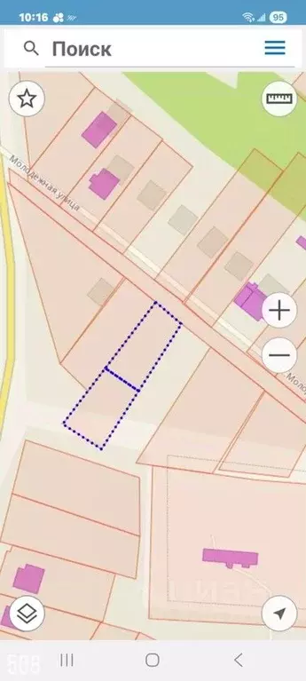 Участок в Крым, Бахчисарайский район, с. Табачное ул. Молодежная (17.0 ... - Фото 2