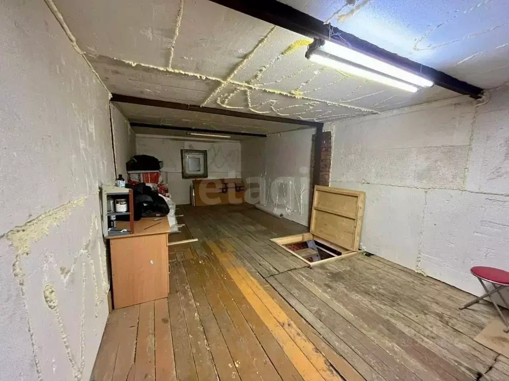 Гараж в Красноярский край, Норильск Гаражно-строительного кооператива ... - Фото 1