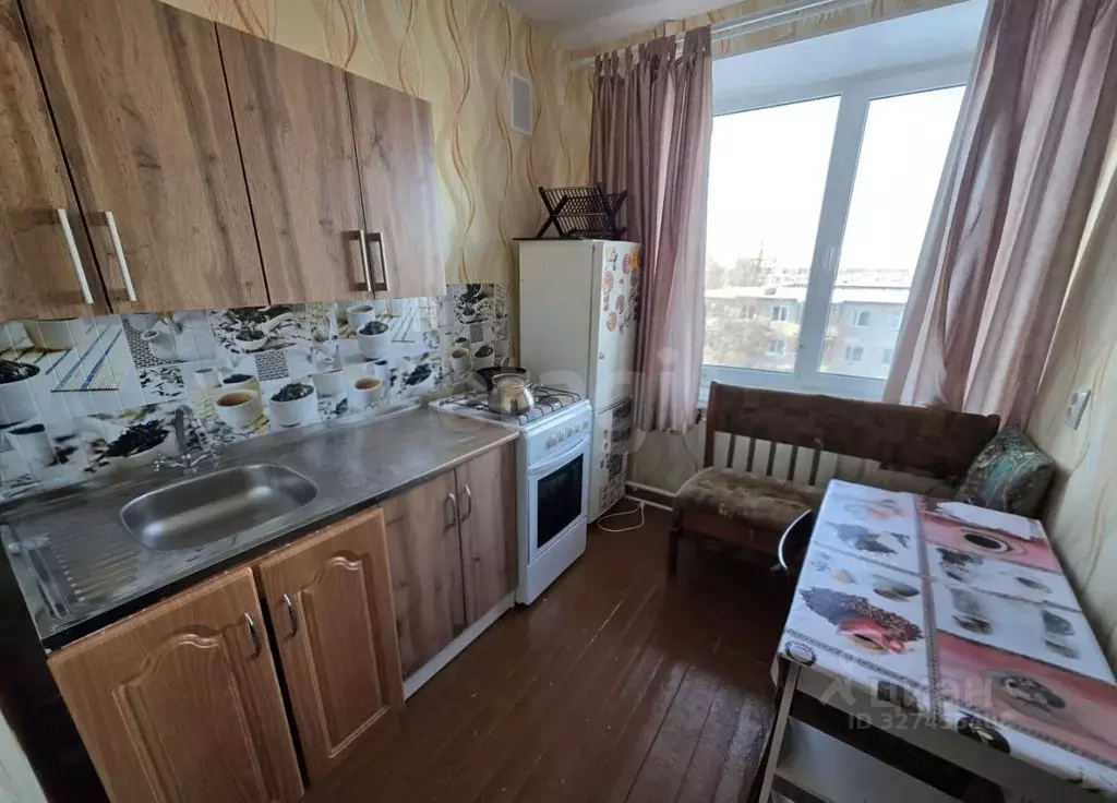 1-к кв. Ленинградская область, Кириши просп. Ленина (32.0 м) - Фото 1