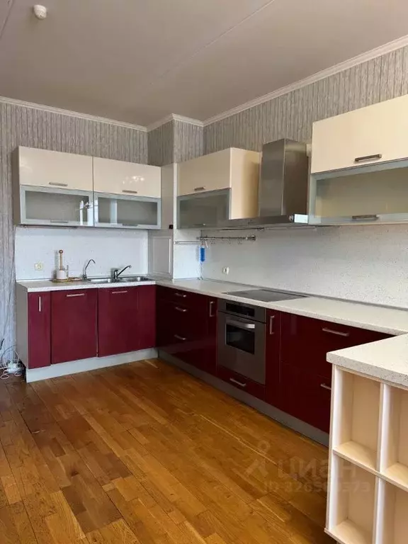 2-к кв. Санкт-Петербург ул. Бадаева, 6к1 (74.0 м) - Фото 1