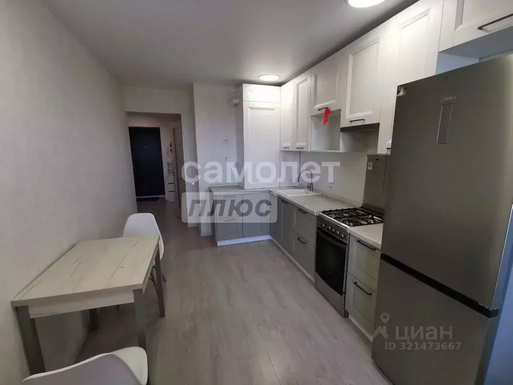 1-к кв. Смоленская область, Смоленск проезд Ипподромный, 7к1 (43.8 м) - Фото 1