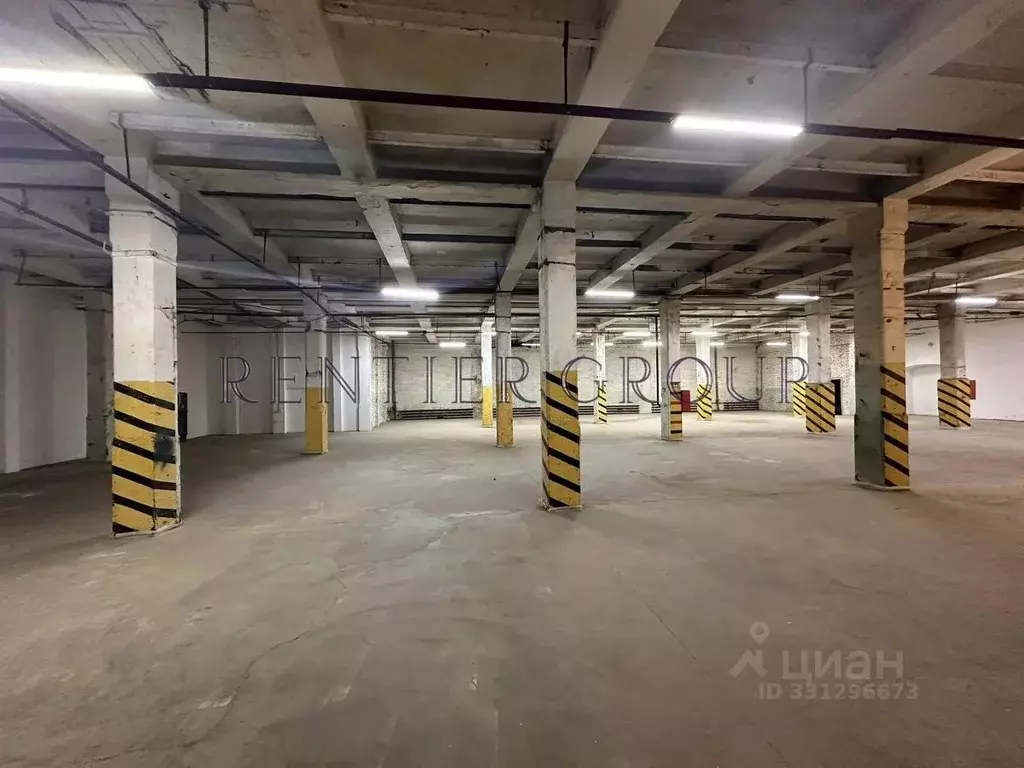 Склад в Московская область, Подольск Комсомольская ул., 1 (866 м) - Фото 2