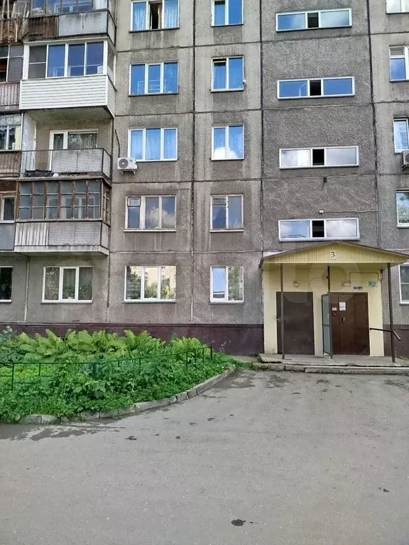 3-к. квартира, 62,5 м, 2/9 эт. - Фото 1