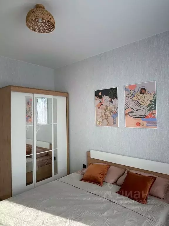 1-к кв. Краснодарский край, Краснодар ул. Летчика Позднякова, 2к25 ... - Фото 1