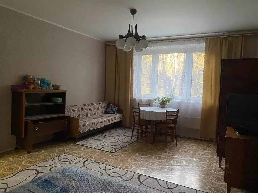 1-к кв. Москва Вересковая ул., 13 (38.8 м) - Фото 1