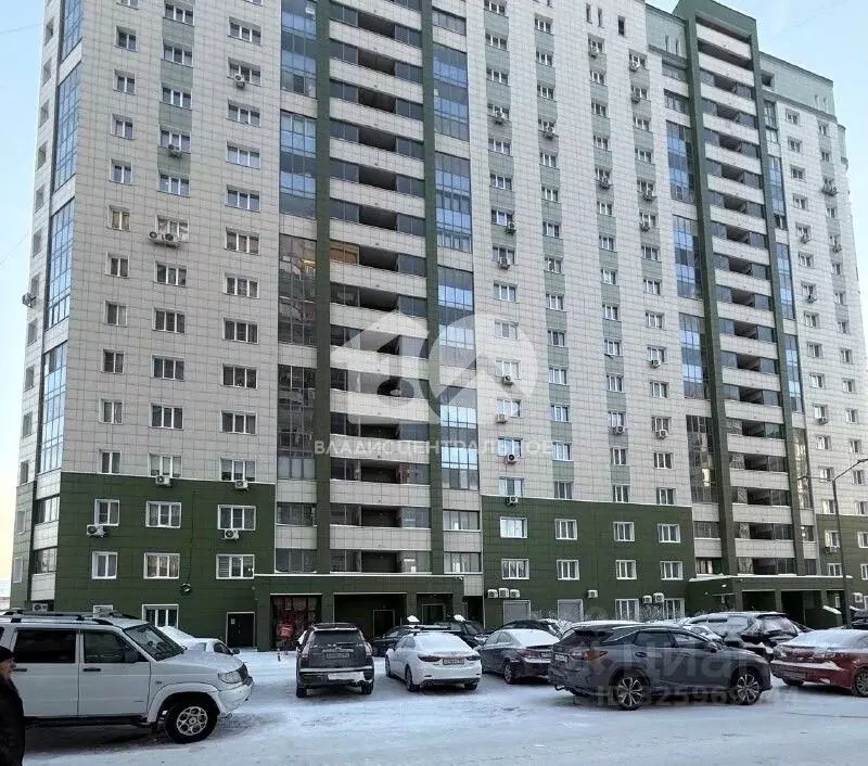 Студия Новосибирская область, Новосибирск Сухарная ул., 96/2 (25.4 м) - Фото 1