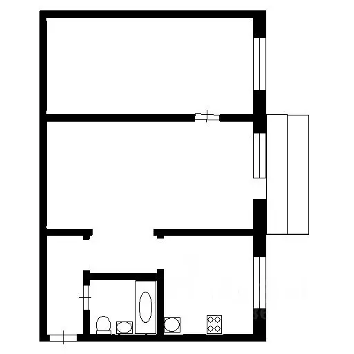 2-к кв. Красноярский край, Красноярск Зеленая Роща мкр, ул. ... - Фото 0