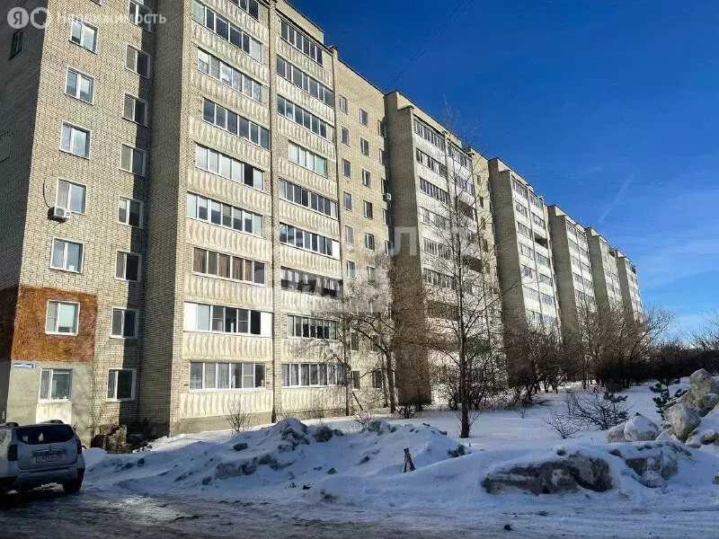 3-комнатная квартира: Кузнецк, улица Приборостроителей, 1 (59.5 м) - Фото 1