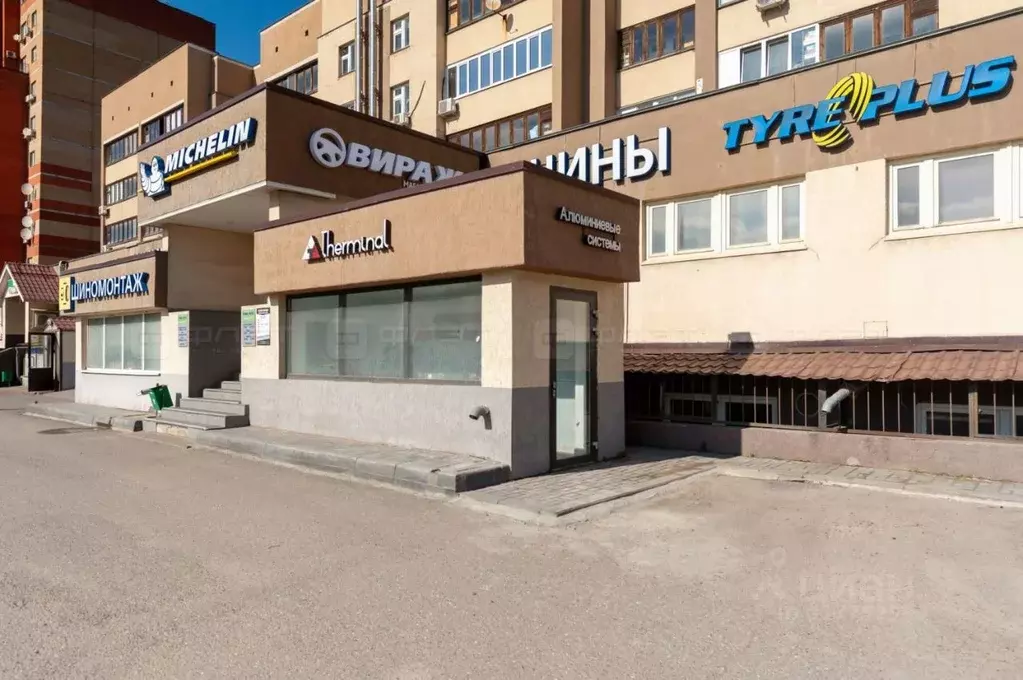Офис в Татарстан, Казань просп. Победы, 226А (331 м) - Фото 1
