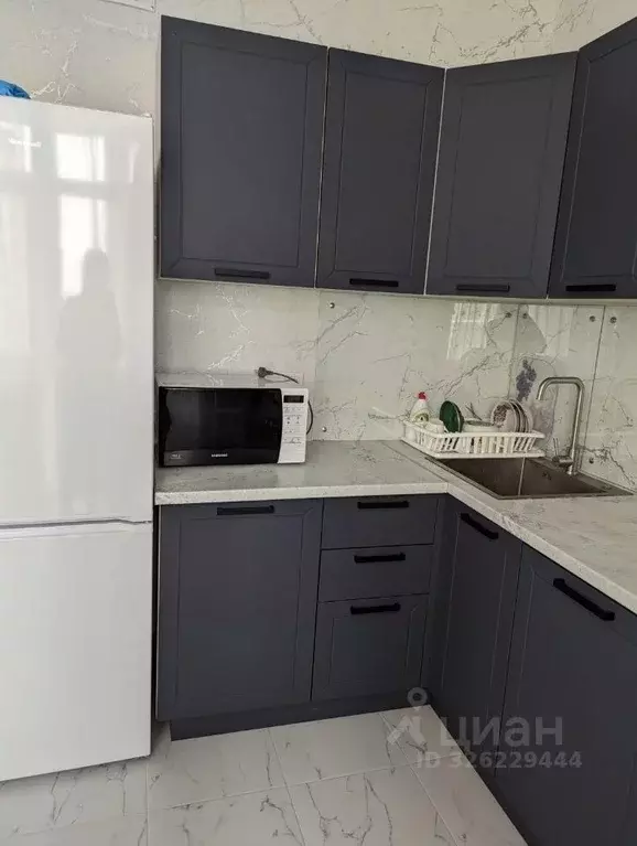 1-к кв. Ростовская область, Ростов-на-Дону ул. Берберовская, 16с2 ... - Фото 2