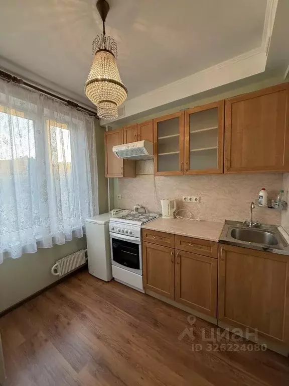 1-к кв. Москва ул. Искры, 9 (34.0 м) - Фото 1