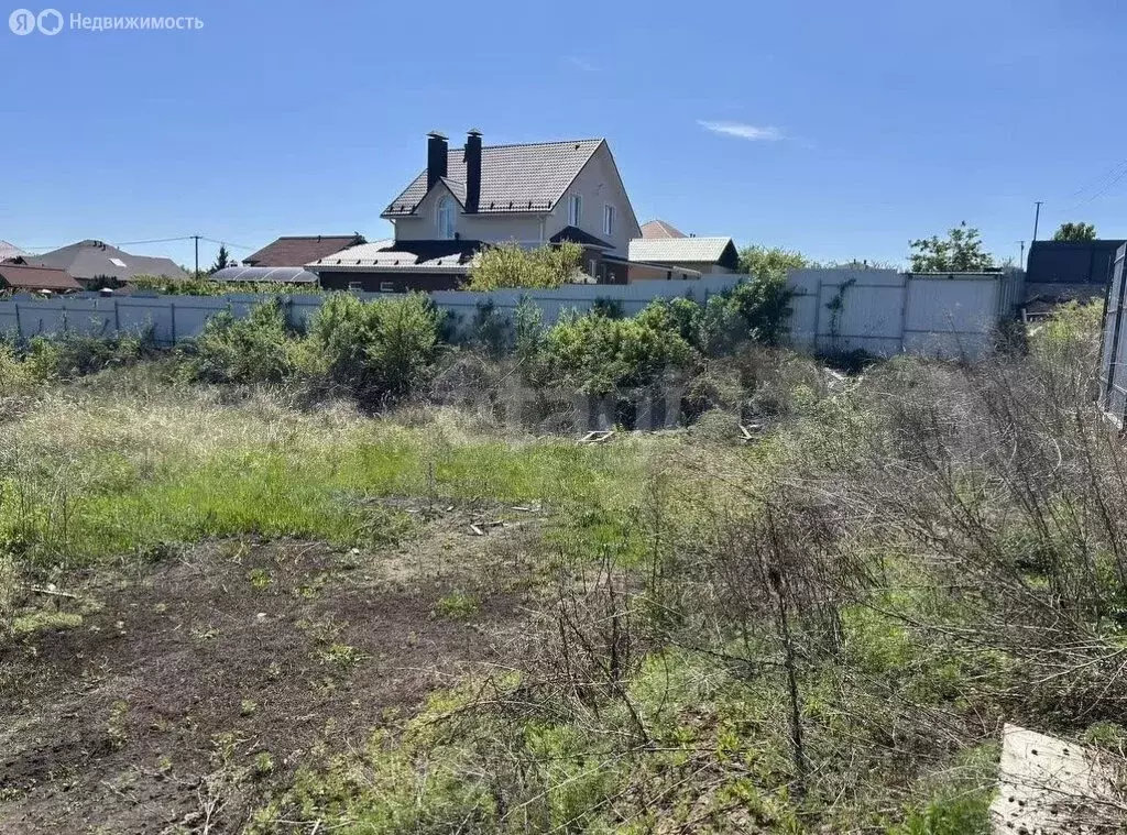 Участок в Белгородский район, Дубовское сельское поселение, посёлок ... - Фото 0
