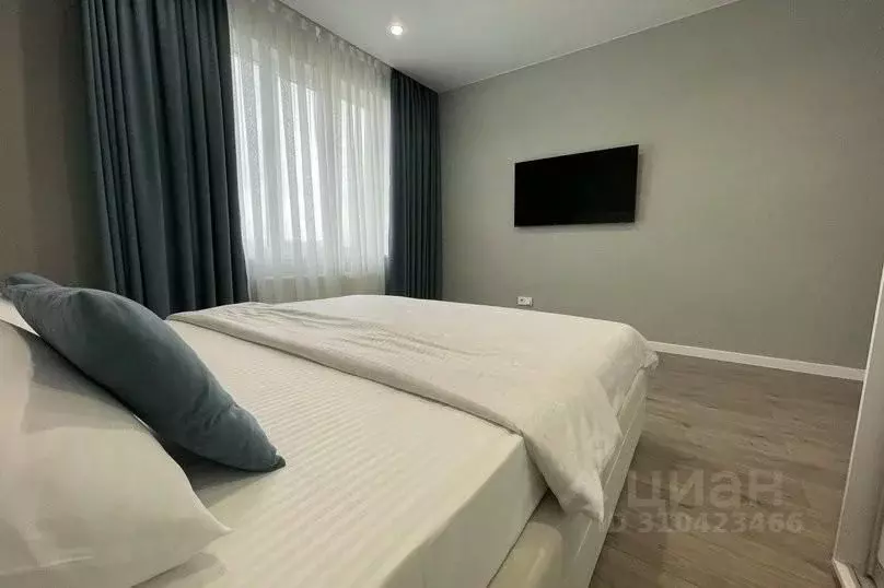 2-к кв. Крым, Симферопольский район, с. Мирное ул. Крымской Весны, 5к6 ... - Фото 1