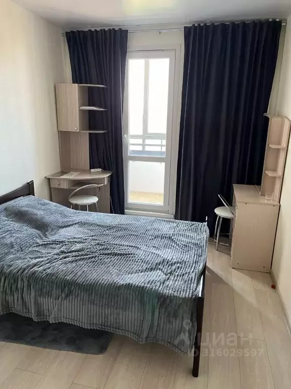 2-к кв. Ульяновская область, Ульяновск Камышинская ул., 74 (50.0 м) - Фото 0